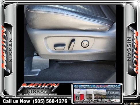 Used 2023 Nissan Pathfinder Rock Creek image 7