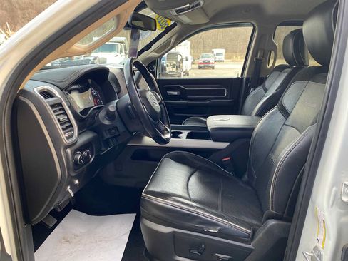 Used 2020 RAM 2500 Laramie AWD/4WD image 8