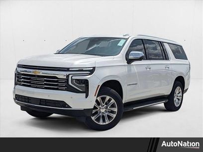New 2025 Chevrolet Suburban Premier
