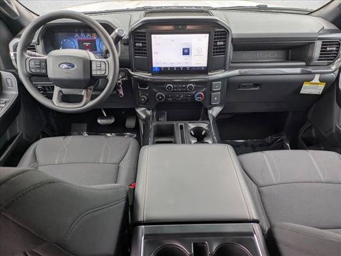 New 2026 Ford F150 STX w/ Equipment Group 200A AWD/4WD image 14