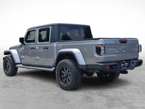 Used 2020 Jeep Gladiator Overland w/ Dual Top Group AWD/4WD image 6
