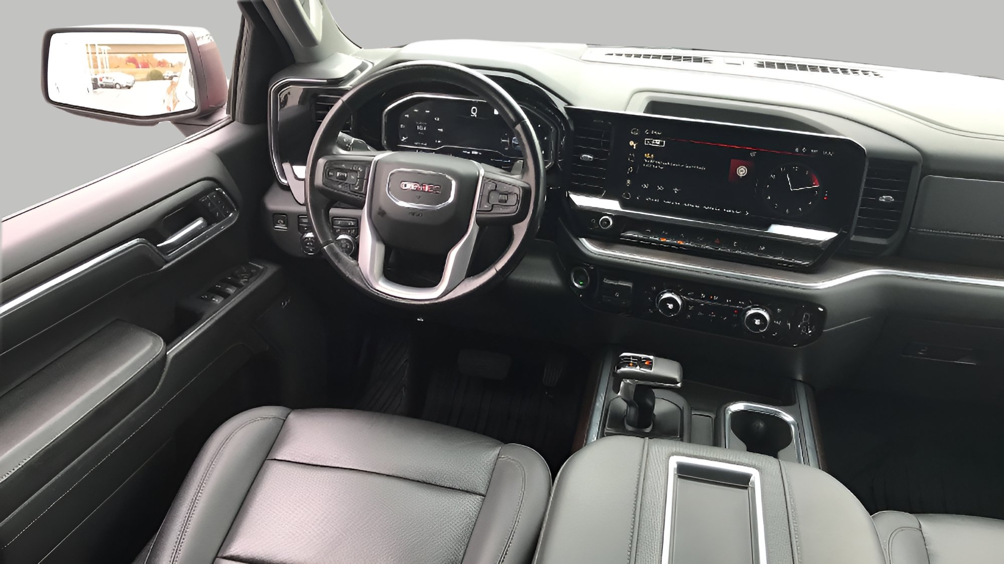 Used 2022 GMC Sierra 1500 SLT w/ SLT Premium Plus Package AWD/4WD image 6
