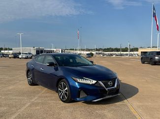 Used 2021 Nissan Maxima 3.5 SV w/ Floor Mat Group FWD video 1