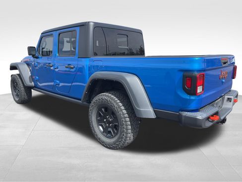 Used 2022 Jeep Gladiator Mojave w/ Trailer Tow Package image 7