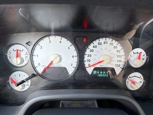 Used 2006 Dodge Ram 1500 Truck SLT w/ Trailer Tow Group AWD/4WD image 12
