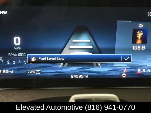 Used 2024 Chevrolet Traverse RS w/ LPO, Floor Liner Package AWD/4WD image 8
