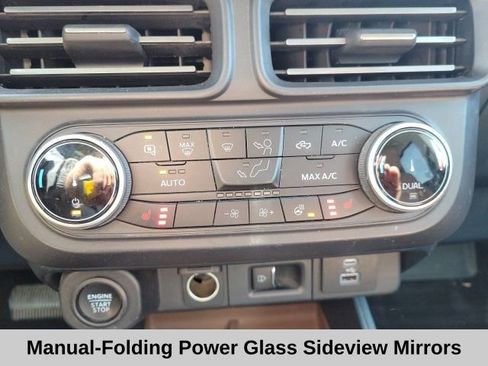 Used 2022 Ford Maverick Lariat w/ Lariat Luxury Package image 10