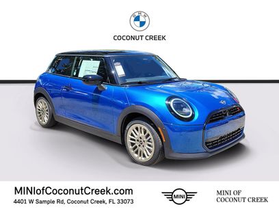 New 2026 MINI Cooper S