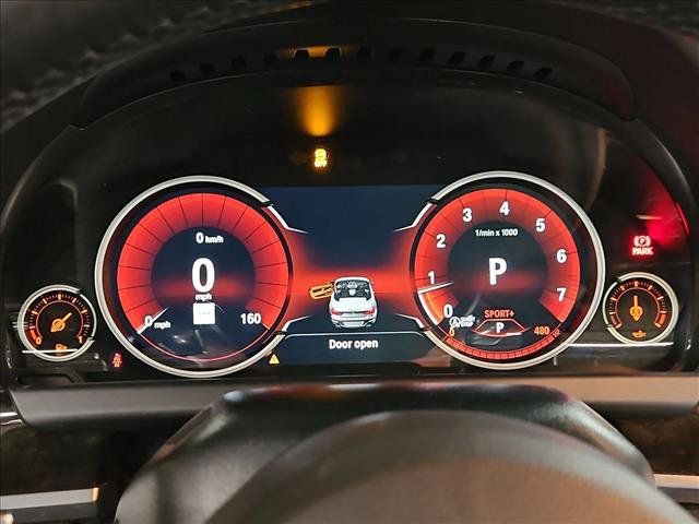 Used 2015 BMW 650i xDrive Convertible AWD/4WD image 11