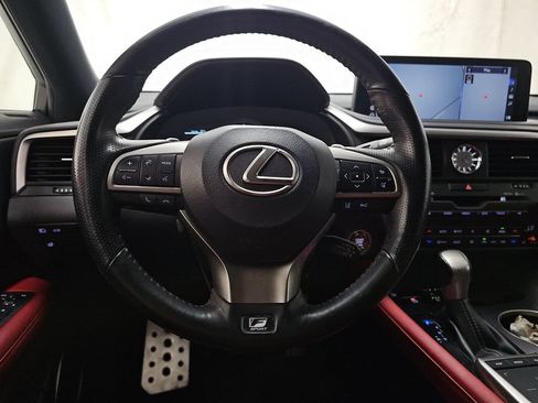 Used 2022 Lexus RX 350 F Sport AWD/4WD image 5