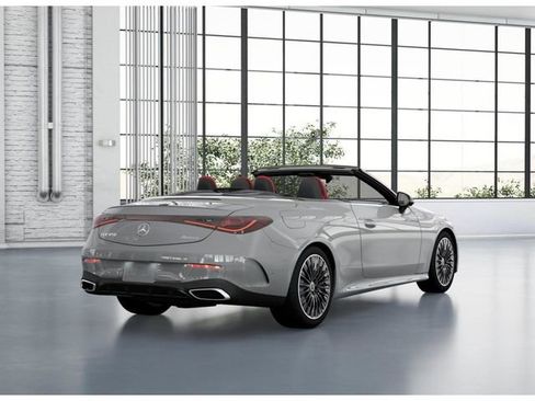 New 2026 Mercedes-Benz CLE 450 4MATIC Cabriolet image 22