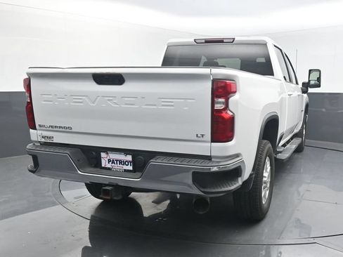 Used 2023 Chevrolet Silverado 2500 LT w/ Convenience Package AWD/4WD image 6