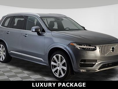 Used 2019 Volvo XC90 T6 Inscription w/ Luxury Package