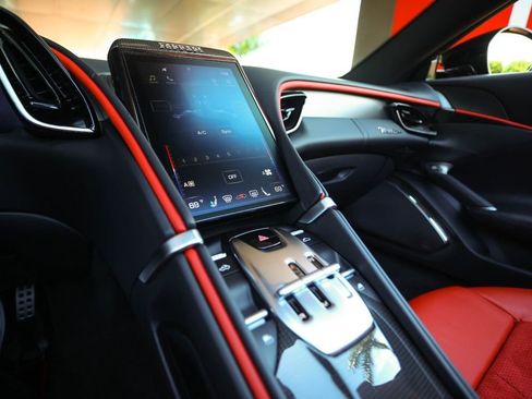 Certified 2024 Ferrari Roma Spider RWD image 43