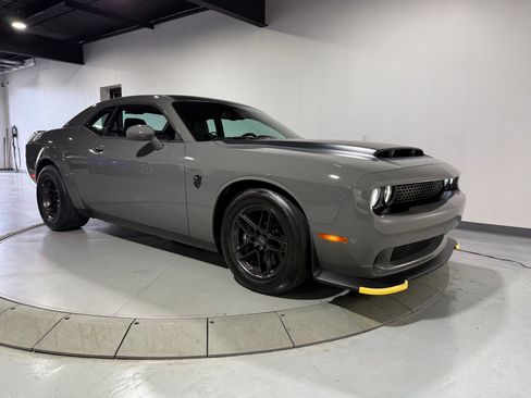 Used 2023 Dodge Challenger SRT Hellcat Redeye image 20