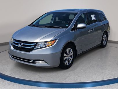 Used 2016 Honda Odyssey EX-L