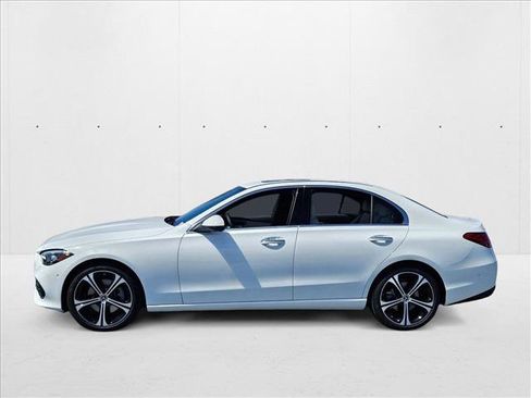 New 2025 Mercedes-Benz C 300 C 300 image 5