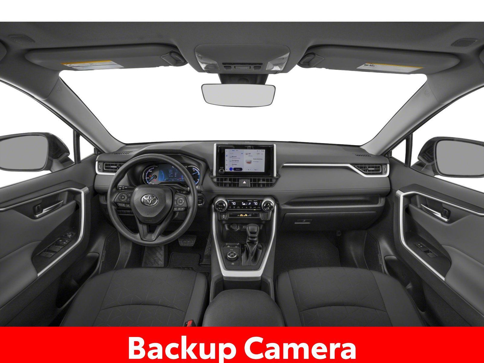 Used 2025 Toyota RAV4 XLE w/ Convenience Package AWD/4WD image 9
