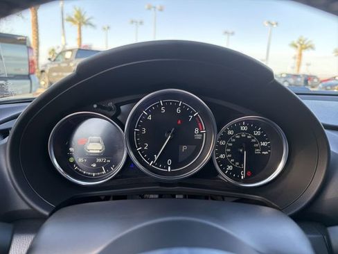 Used 2024 MAZDA MX-5 Miata RF Grand Touring RWD image 12