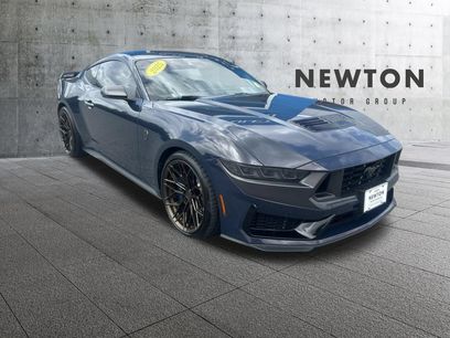 Used 2025 Ford Mustang Dark Horse