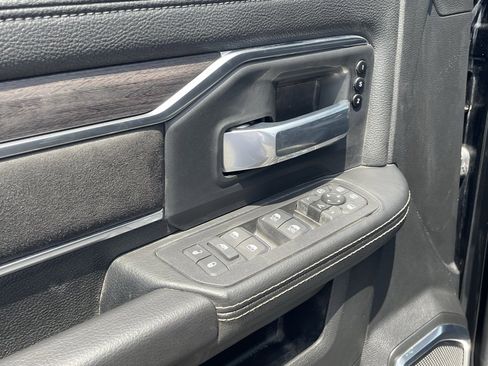 New 2025 RAM 3500 Laramie w/ Sport Appearance Package image 14