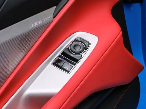 Used 2023 Chevrolet Corvette Stingray Preferred Cpe w/ 2LT image 55