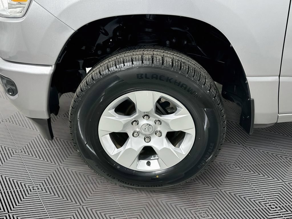 Certified 2024 RAM 1500 Big Horn AWD/4WD image 25