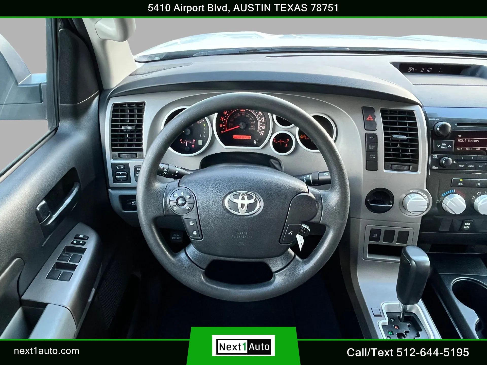 Used 2013 Toyota Tundra 2WD CrewMax w/ SR5 Pkg image 21