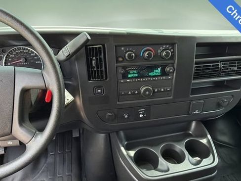 Used 2025 Chevrolet Express 2500 w/ Driver Convenience Package RWD image 12