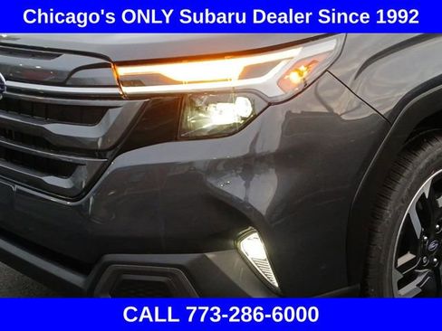 Used 2025 Subaru Forester Limited image 31