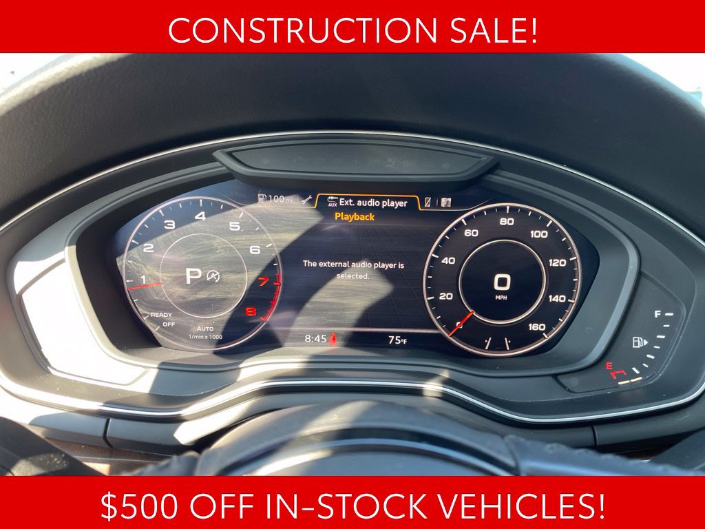 Used 2018 Audi A4 2.0T Premium Plus w/ Premium Plus Package AWD/4WD image 28