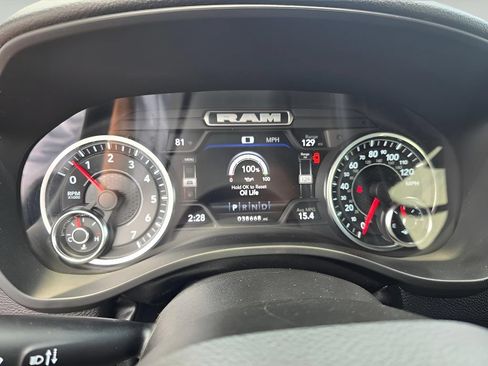Used 2022 RAM 1500 Big Horn w/ Night Edition AWD/4WD image 15