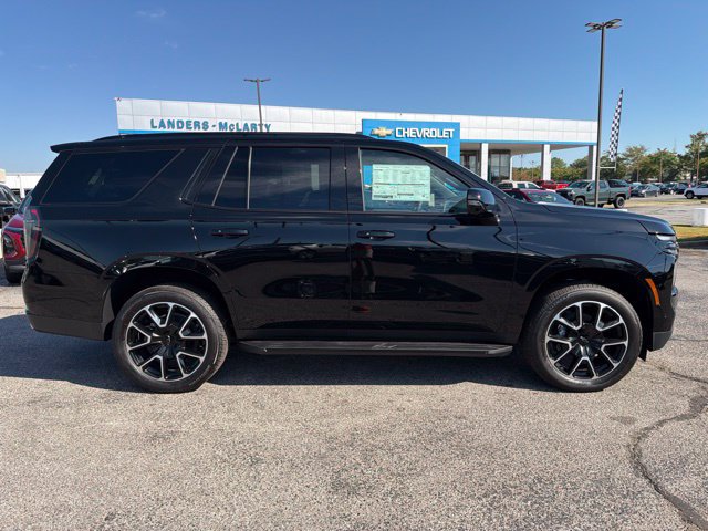 New 2026 Chevrolet Tahoe RST w/ Advanced Technology Package AWD/4WD image 2