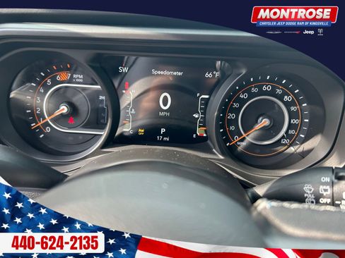 New 2026 Jeep Wrangler Unlimited Rubicon image 15