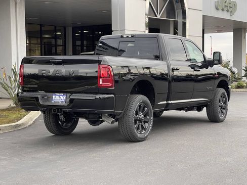 New 2026 RAM 2500 Laramie w/ Night Edition AWD/4WD image 6