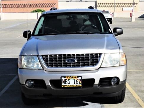 Used 2003 Ford Explorer XLT AWD/4WD image 7