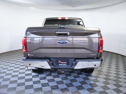 Used 2015 Ford F150 Lariat AWD/4WD image 5