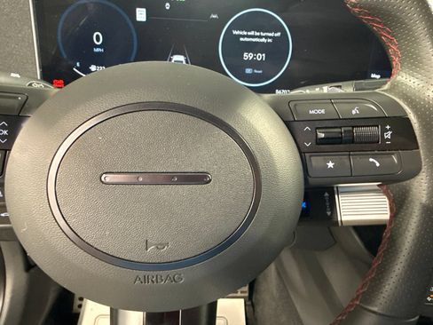 Used 2024 Hyundai Sonata N Line FWD image 32