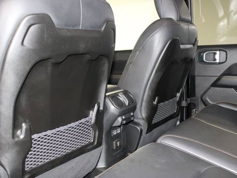 Used 2024 Jeep Wrangler Unlimited Sahara w/ Dual Top Group image 21