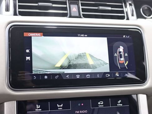 Used 2020 Land Rover Range Rover HSE AWD/4WD image 19