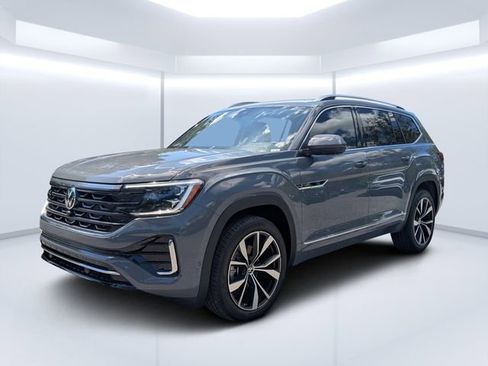 New 2026 Volkswagen Atlas SEL Premium R-Line image 7