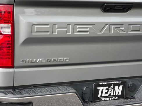 Used 2025 Chevrolet Silverado 1500 LT image 27