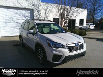Used 2020 Subaru Forester Premium w/ Popular Package #1