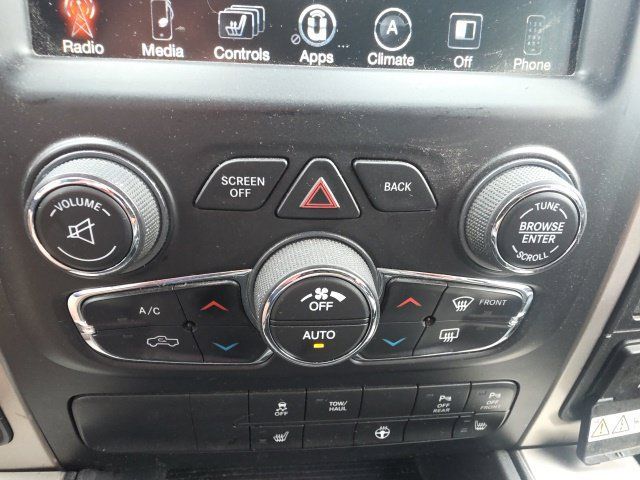 Used 2017 RAM 1500 Big Horn AWD/4WD image 4
