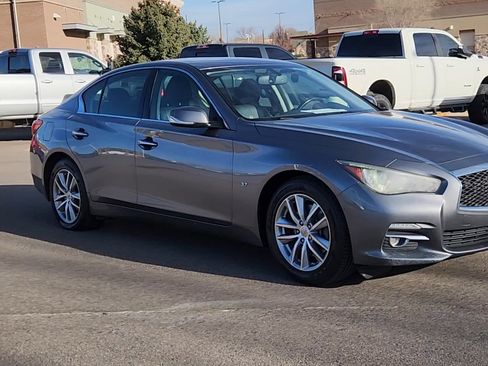 Used 2014 INFINITI Q50 Premium w/ Navigation Package image 5