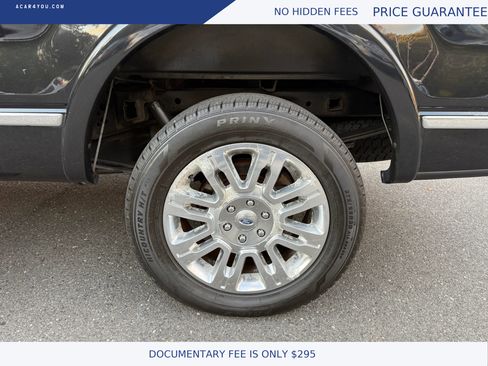 Used 2013 Ford F150 Platinum image 22