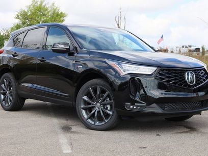 New 2025 Acura RDX A-Spec
