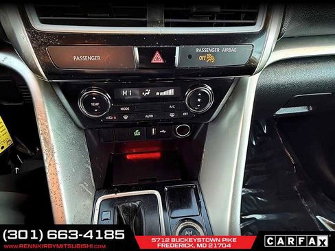 Used 2019 Mitsubishi Eclipse Cross ES image 16