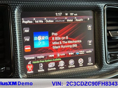 Used 2015 Dodge Challenger SRT Hellcat image 56