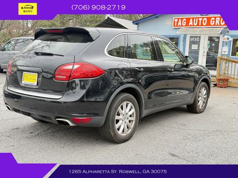 Used 2012 Porsche Cayenne image 7